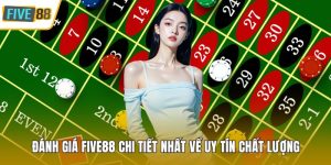 Đánh giá Five88