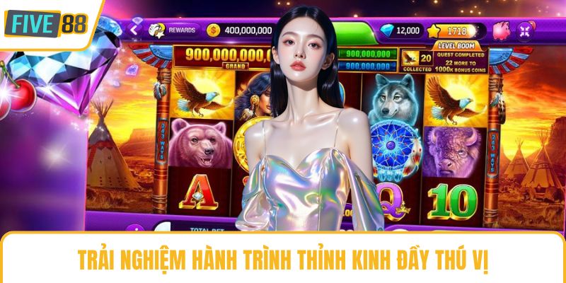 Trải nghiệm hành trình thỉnh kinh đầy thú vị